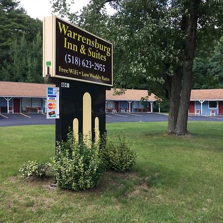 Warrensburg Inn & Suites - 6 Mi To Lake George Εξωτερικό φωτογραφία